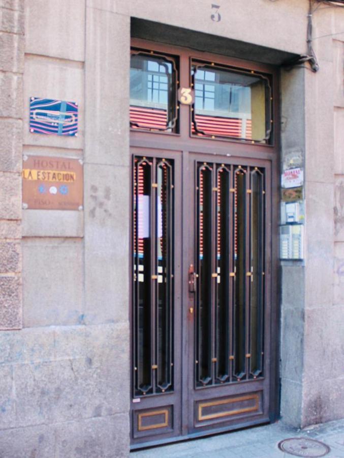 Metropolitan Atocha Hotel Madrid Exterior foto
