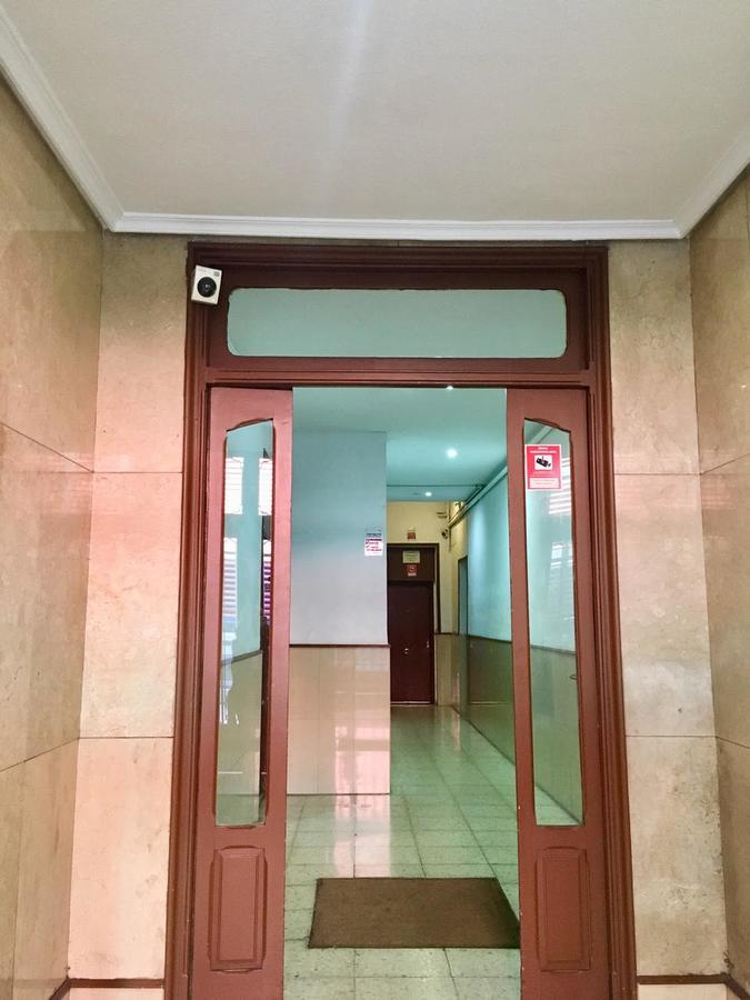Metropolitan Atocha Hotel Madrid Exterior foto